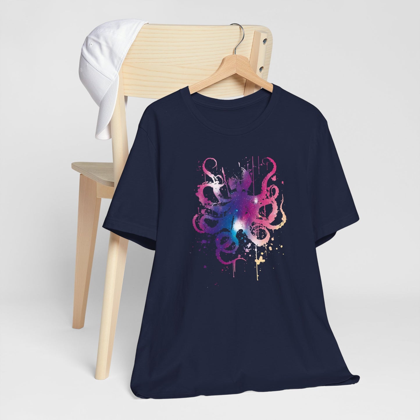 From the Deep Ink Splash T-Shirt
