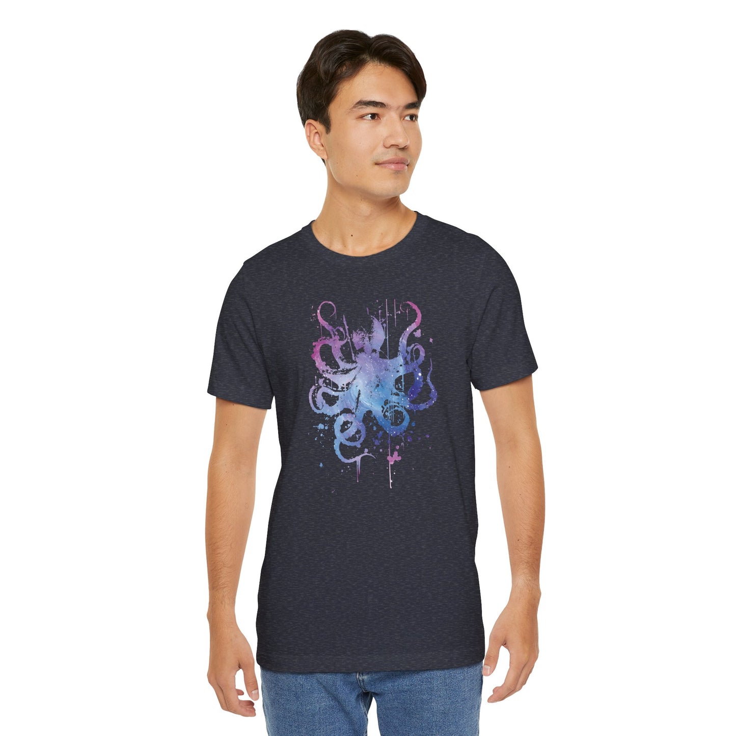From the Deep Ink Splash T-Shirt