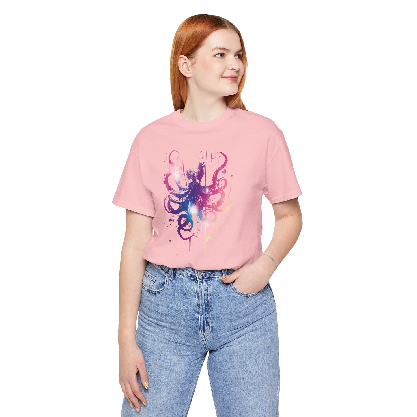 From the Deep Ink Splash T-Shirt