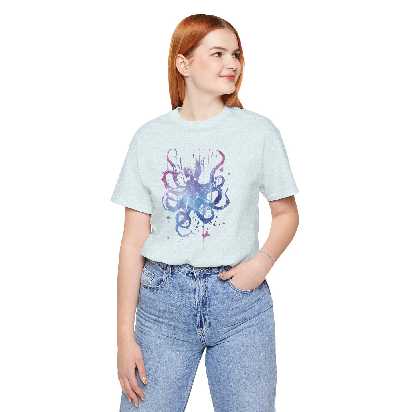 From the Deep Ink Splash T-Shirt