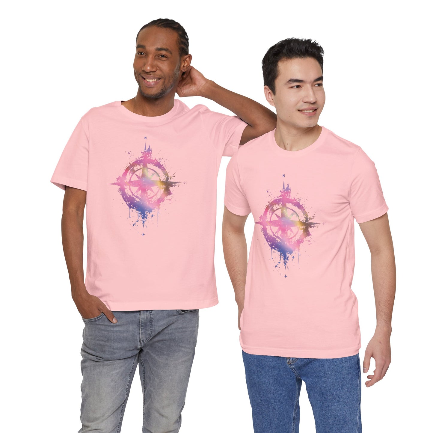 Second Star Graphic Tee — Nautical Adventure T-Shirt