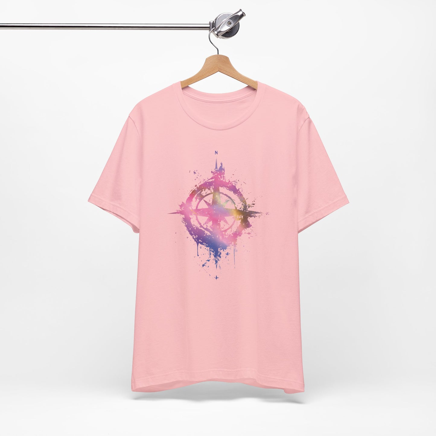 Second Star Graphic Tee — Nautical Adventure T-Shirt