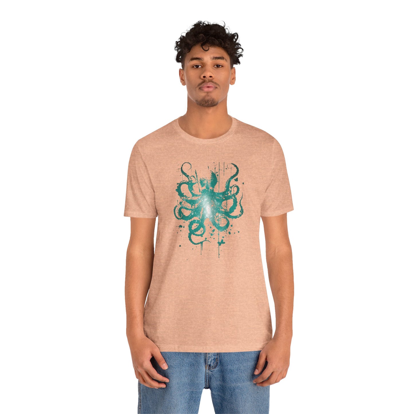 From the Deep Ink Splash T-Shirt