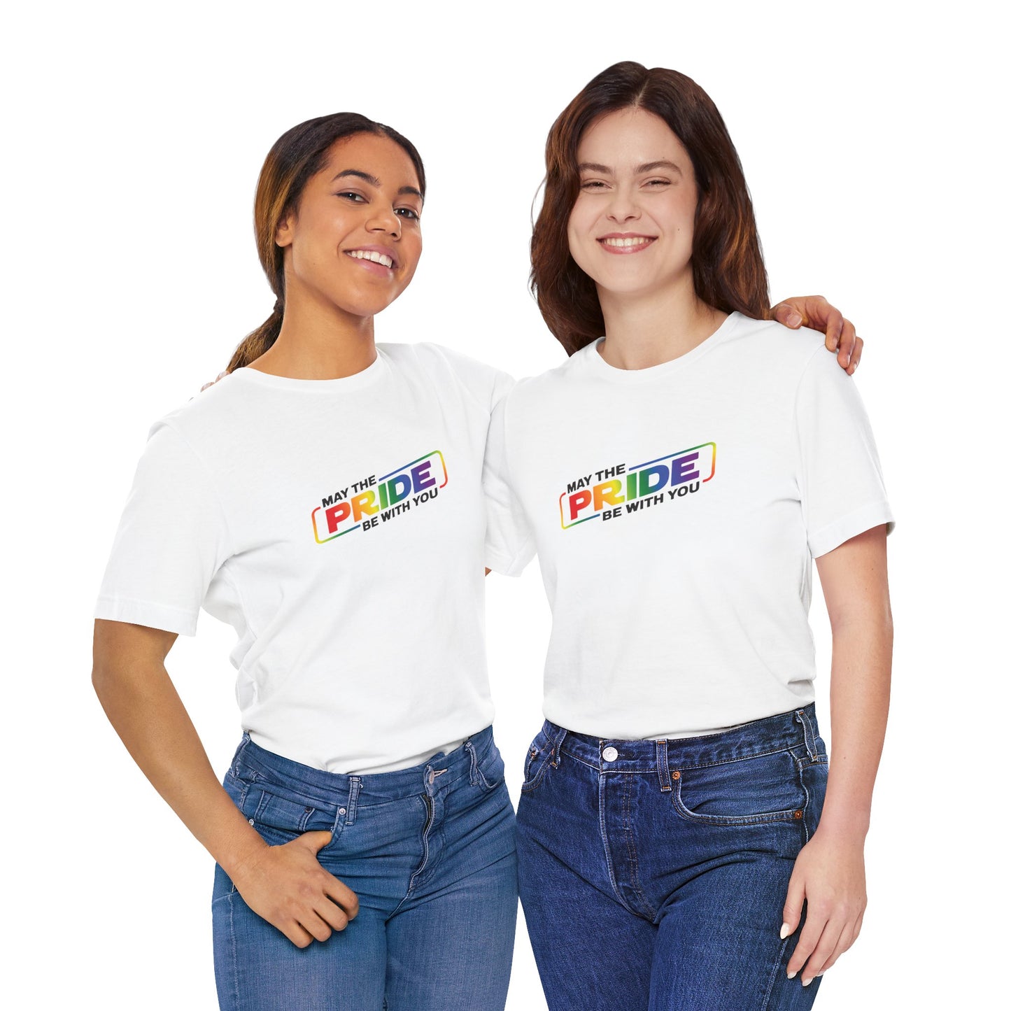May The Pride Be With You T‑Shirt