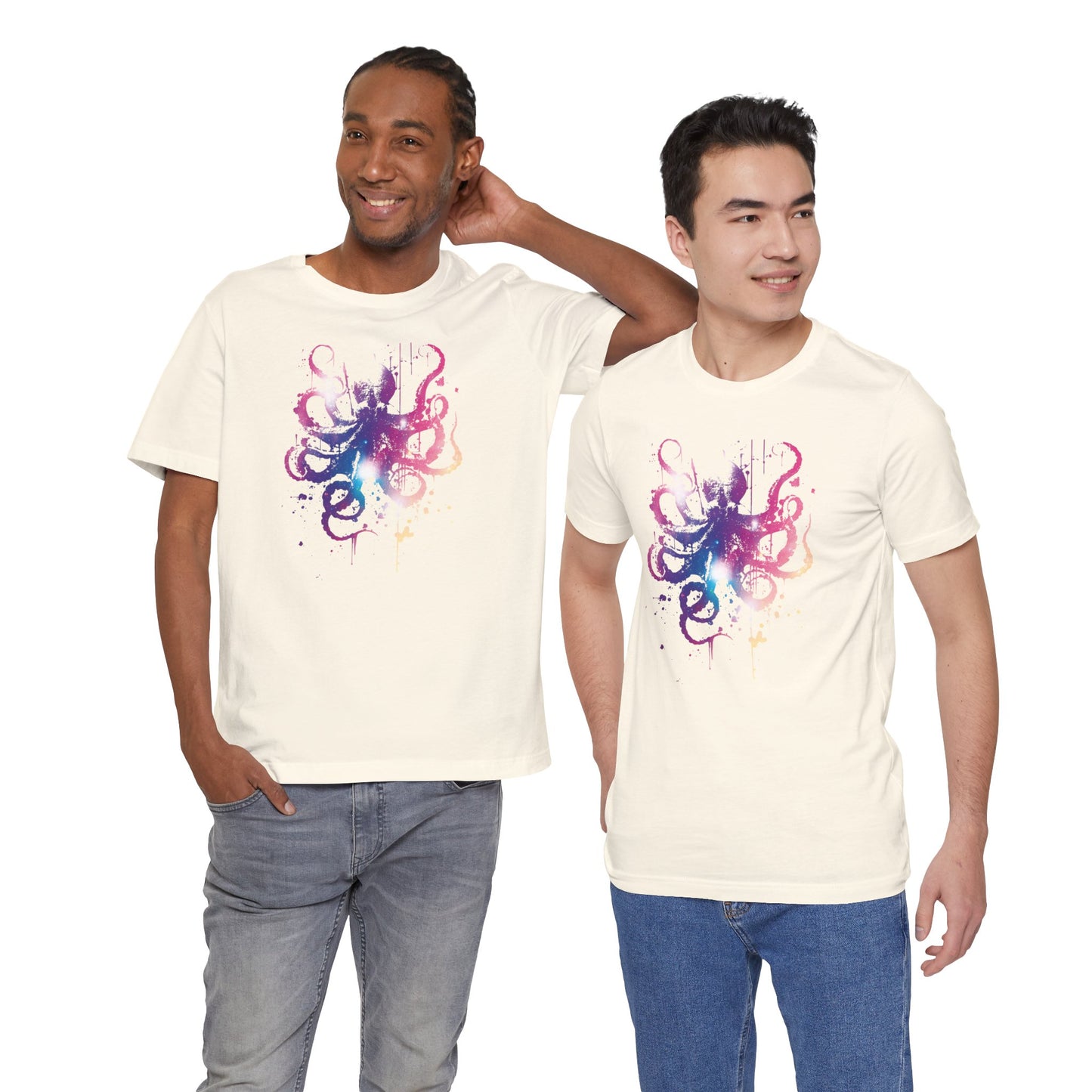 From the Deep Ink Splash T-Shirt