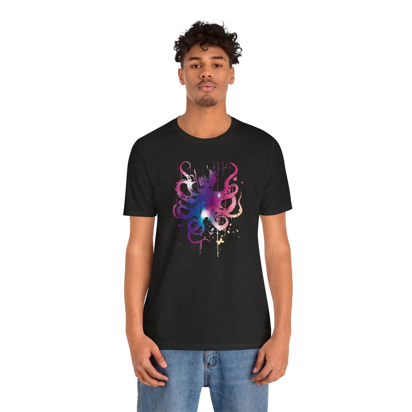 From the Deep Ink Splash T-Shirt