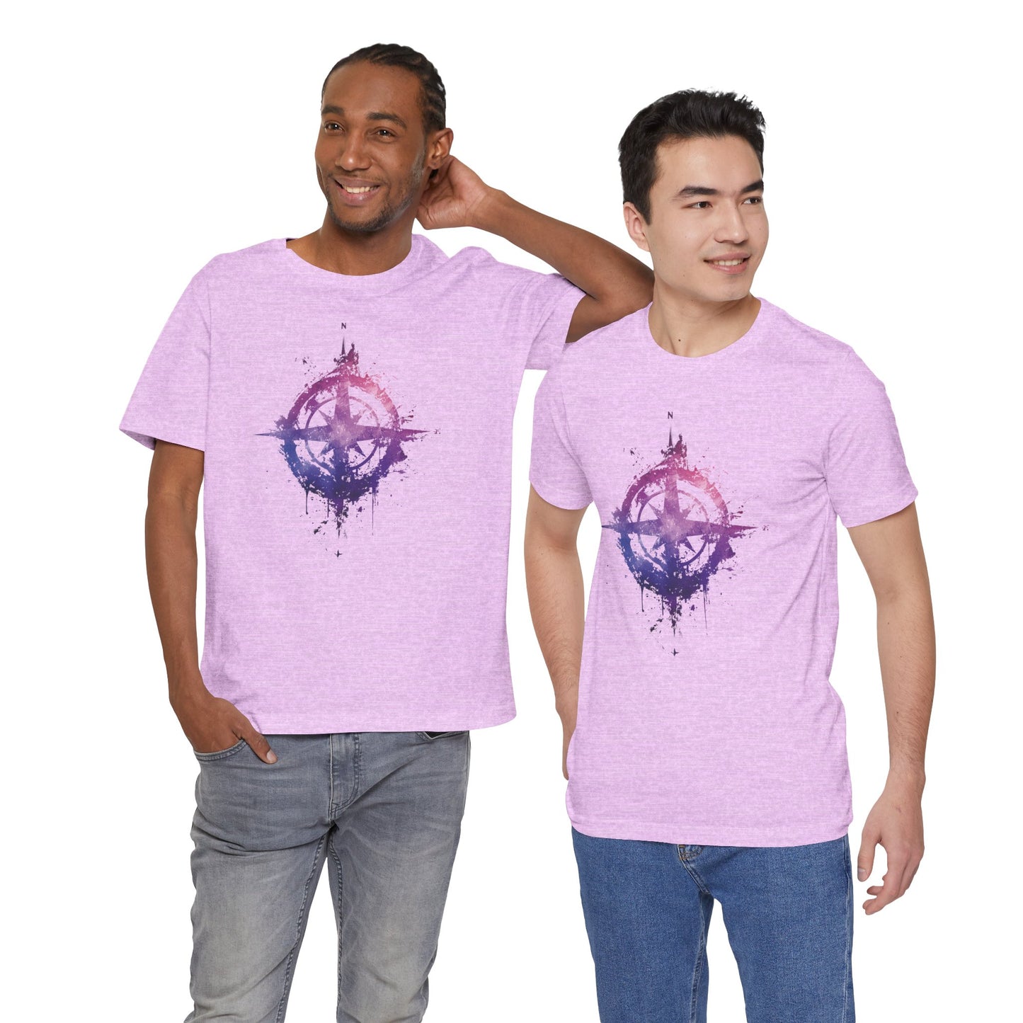 Second Star Graphic Tee — Nautical Adventure T-Shirt